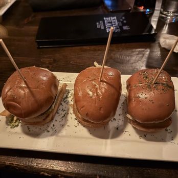 The Kettle Black Kitchen & Pub - Pork Belly Sliders - Gastropubs Near Me - Phoenix, Arizona