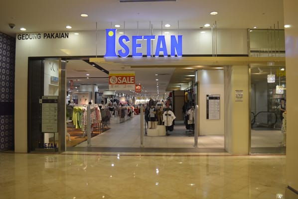 Isetan by null