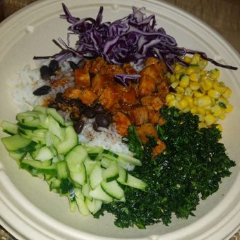 BIBIBOP Asian Grill - Asian Fusion Near Me - Silver Spring, Maryland