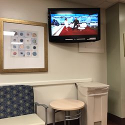 Musc Children's Health - Waiting area