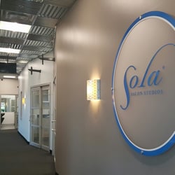 Sola Salons Studios
