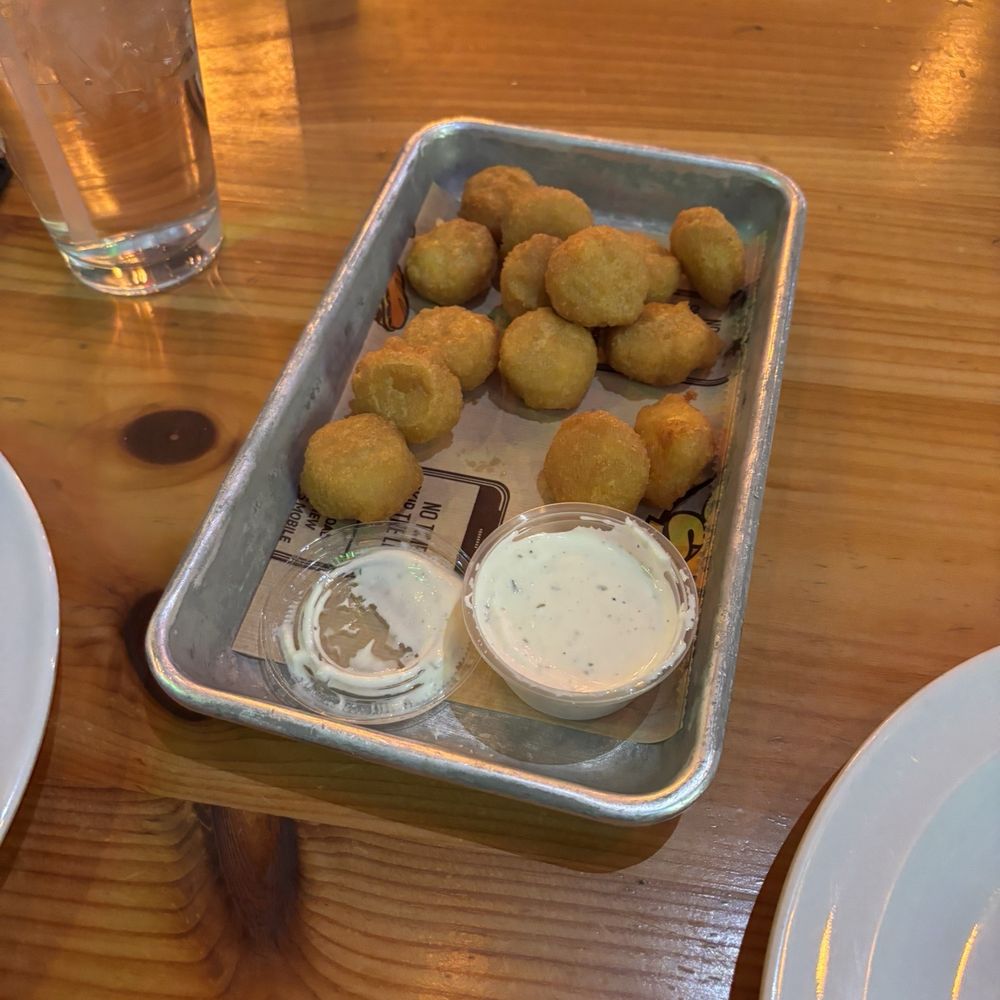 Fired Up Pizza - Corn Nuggets - Pizza Near Me - Jacksonville, Florida Fired Up Pizza - Corn Nuggets - Pizza Near Me - Jacksonville, Florida