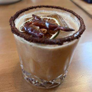 Di Fiora - Cacao Old Fashioned - Asian Fusion Near Me - Seattle, Washington Di Fiora - Cacao Old Fashioned - Asian Fusion Near Me - Seattle, Washington