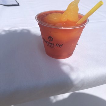 Messina Hof Winery - Wine slush - Wine Tours Near Me - Bryan, Texas Messina Hof Winery - Wine slush - Wine Tours Near Me - Bryan, Texas