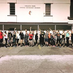 Camp Gladiator Orlando - Camp Gladiator College Park meets Mondays, Wednesday and Fridays at times ranging from 5:30am-8:00pm!