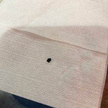 Grand Buffet - I found this in my water! - Chinese Near Me - Bay City, Texas