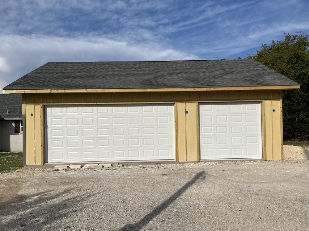 Photos of GARAGE DOOR REPAIR AUSTIN BY AAMERICAN OVERHEAD DOORS