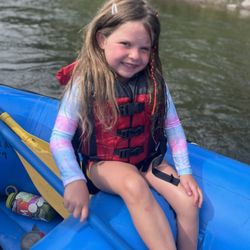 Adventure Outdoors - Glenwood Adventure Company - I mean...this face says it all