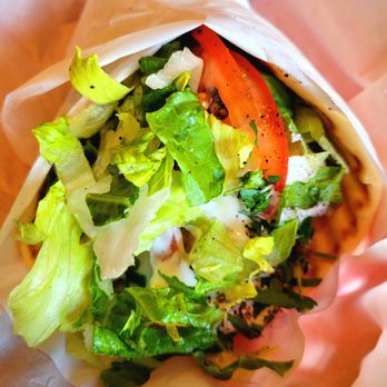 Garlic Crush - Gyro - Mediterranean Near Me - Bellevue, Washington Garlic Crush - Gyro - Mediterranean Near Me - Bellevue, Washington