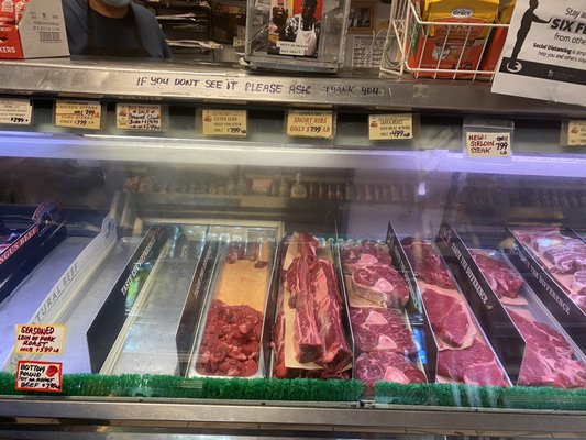 Mike's Meat Market by null