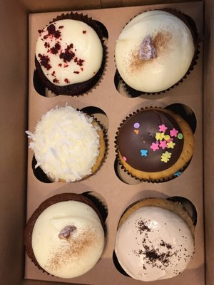 Red Velvet Cupcakery by null