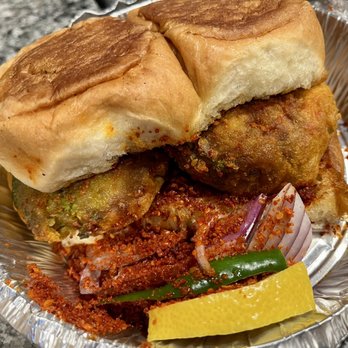 Dhabewala Indian Shack - Vada Pao - Indian Near Me - Stamford, Connecticut