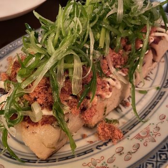 Queen's English - Daikon fritters - Hong Kong Style Cafe Near Me - Washington, DC, District of Columbia