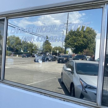 Canlas Mobile Window Tinting - Car Window Tinting Near Me - Santa Clara, California Canlas Mobile Window Tinting - Car Window Tinting Near Me - Santa Clara, California