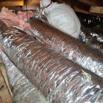 Attica Green Solution - new ducts - Insulation Installation Near Me - Escondido, California Attica Green Solution - new ducts - Insulation Installation Near Me - Escondido, California