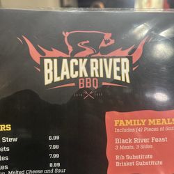 Black River BBQ