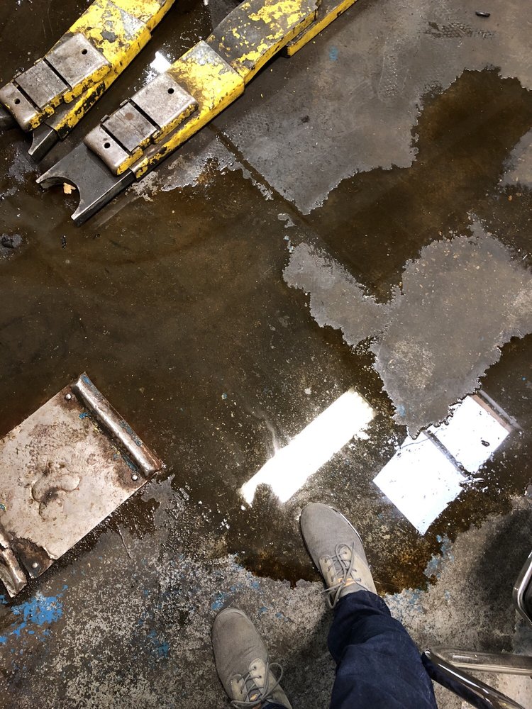 Slide of Phoenix Coating