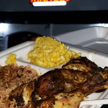 Mangos Caribbean Restaurant - Marietta - Jerk Chicken, Seasoned Rice, Baked Macaroni & Cheese - Caribbean Near Me - Marietta, Georgia