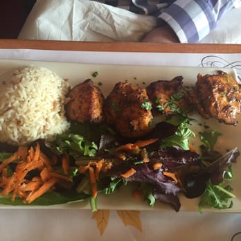 Cinar Turkish Restaurant 1 - Chicken Shish - Turkish Near Me - Cliffside Park, New Jersey