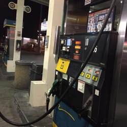Morton's Travel Plaza - $ 3.25 per gallon! Off and on the 15 QUICK!