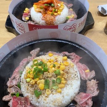 Pepper Lunch - Classic Beef Pepper Rice - Teppanyaki Near Me - Artesia, California Pepper Lunch - Classic Beef Pepper Rice - Teppanyaki Near Me - Artesia, California