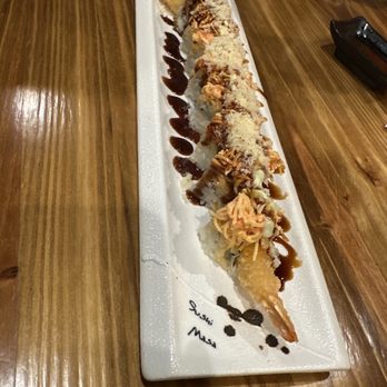 Sushi Masa Spring - 225 Roll - Sushi Bars Near Me - Spring, Texas