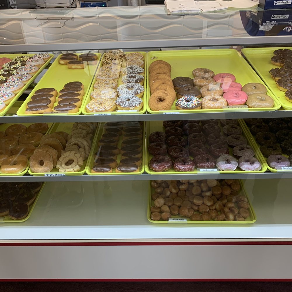 Texas Donuts - Regulars - Donuts Near Me - Manassas, Virginia Texas Donuts - Regulars - Donuts Near Me - Manassas, Virginia