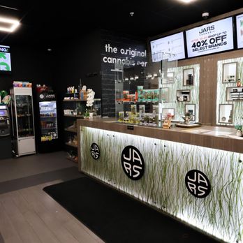 JARS Cannabis - JARS Buckley - bud bar - Cannabis Clinics Near Me - Aurora, Colorado JARS Cannabis - JARS Buckley - bud bar - Cannabis Clinics Near Me - Aurora, Colorado
