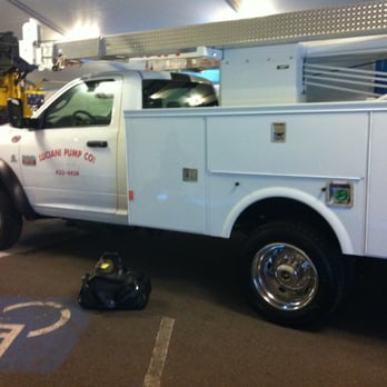 Luciani Pump Co - Plumbing Near Me - Healdsburg, California