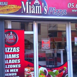 Miam's Pizza