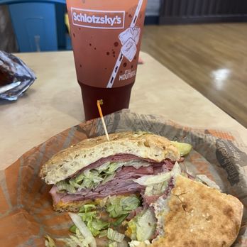 Schlotzsky's - The Original meal with extra meat. - Sandwiches Near Me - Austin, Texas Schlotzsky's - The Original meal with extra meat. - Sandwiches Near Me - Austin, Texas