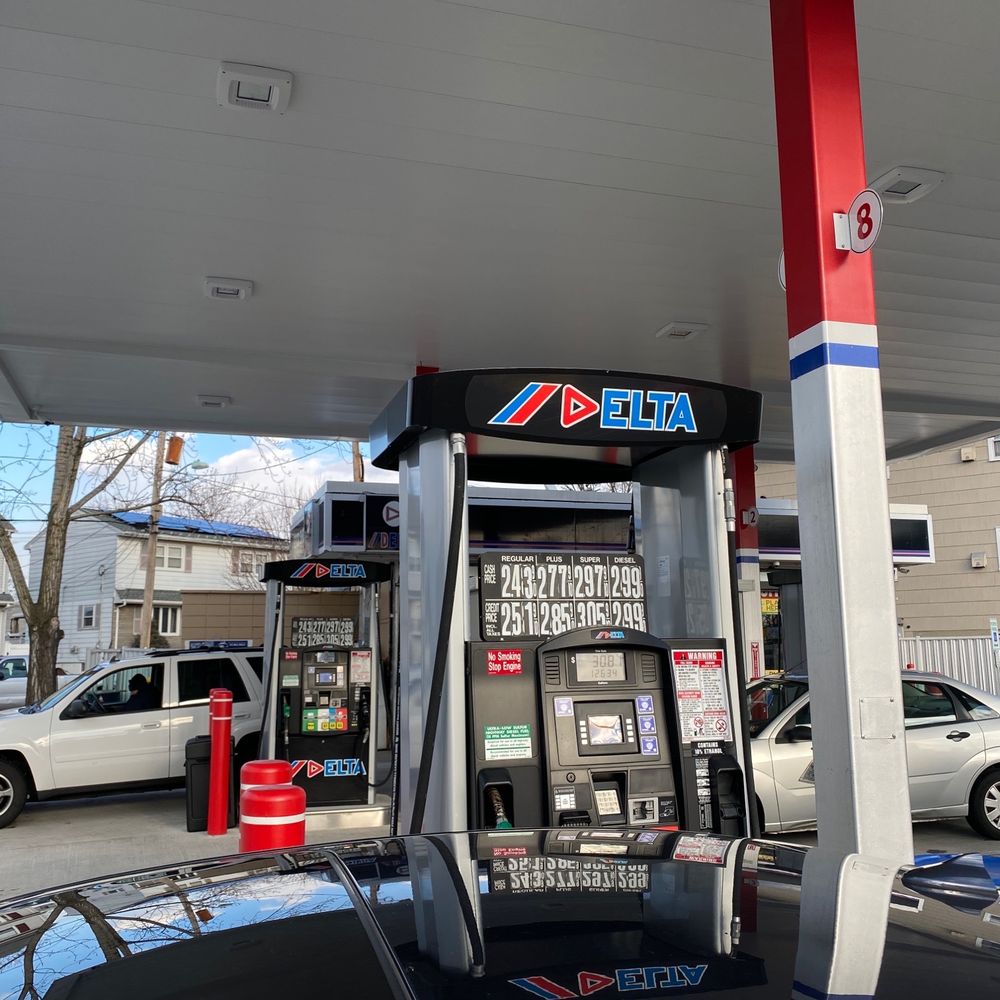 Delta Gas Station - Pumps. - Gas Stations Near Me - Lyndhurst, New Jersey Delta Gas Station - Pumps. - Gas Stations Near Me - Lyndhurst, New Jersey