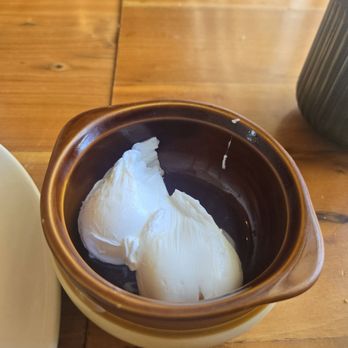iJAVA Cafe - Poached eggs - Cafes Near Me - San Jose, California