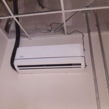 Shield Tech HVAC - Carrier Indoor Mini Split System - Heating & Air Conditioning/HVAC Near Me Shield Tech HVAC - Carrier Indoor Mini Split System - Heating & Air Conditioning/HVAC Near Me