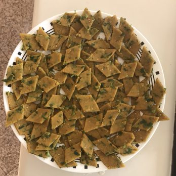 Gita's Cooking - Methi sakkarpara - Personal Chefs Near Me