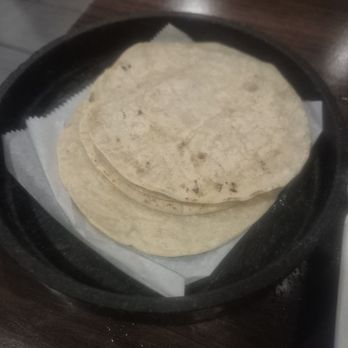 Mr Mambo Restaurant & Cantina - Corn tortillas - Mexican Near Me - Broken Arrow, Oklahoma
