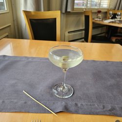 Restaurant 301 - Martini