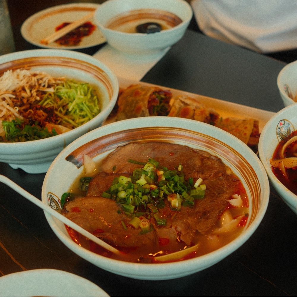 Noodle Master - Lan Zhou - Noodles Near Me - Las Vegas, Nevada