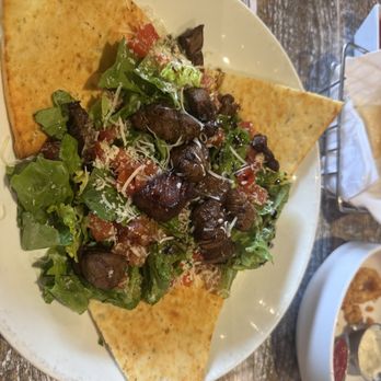 Taglia - Bruschetta Steak Salad delicious - Italian Near Me - Pearland, Texas