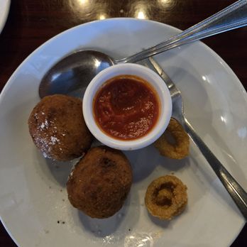 Little Italy - Arancini - Pizza Near Me - Myrtle Beach, South Carolina