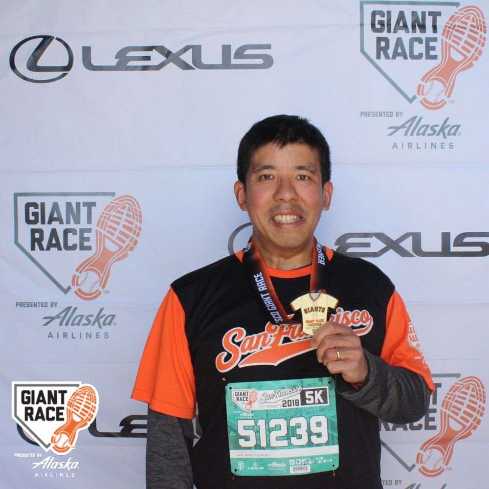 The Giant Race - ~GIANTS RACE PICTURE SHOT TAKEN ON 9/9/18~ - Races & Competitions Near Me - San Francisco, California The Giant Race - ~GIANTS RACE PICTURE SHOT TAKEN ON 9/9/18~ - Races & Competitions Near Me - San Francisco, California
