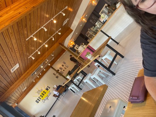 The Oxford Creamery by null