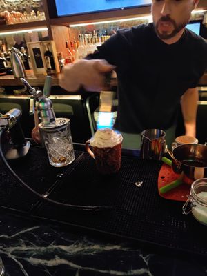 The Tipsy Alchemist (Austin) by null