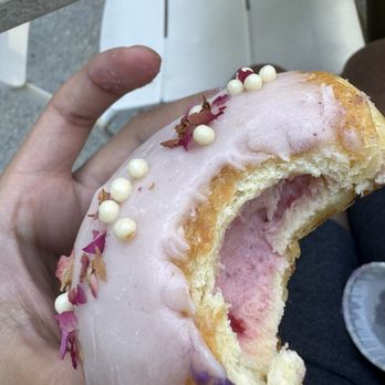 Rose Ave Bakery - Strawberry Milk Donut - Bakeries Near Me - Washington, DC, District of Columbia Rose Ave Bakery - Strawberry Milk Donut - Bakeries Near Me - Washington, DC, District of Columbia
