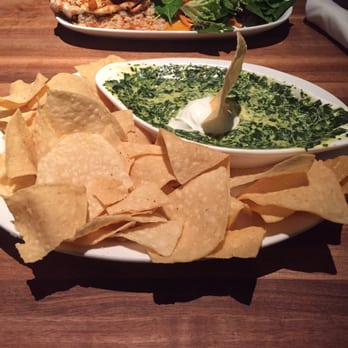 Cheddar's Scratch Kitchen - Spinach Dip - Comfort Food Near Me - Pinellas Park, Florida