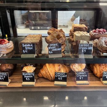 1228 Main - chocolate croissants are a good as they look! - Bakeries Near Me - Las Vegas, Nevada