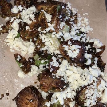 City Orchard - Brussel sprouts very good - Cideries Near Me - Houston, Texas