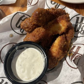 Black Angus Steakhouse - Chipotle Buffalo chicken tenders - Steakhouses Near Me - Northridge, California