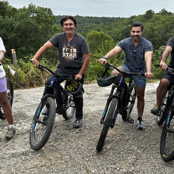 Launchpad - Bring the boys and we'll provide the toys. - Bike Rentals Near Me - Eureka Springs, Arkansas