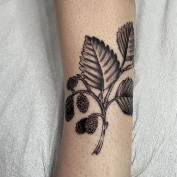 Main Ave Tattoo - Alder tattoo - Tattoo Near Me - Spokane, Washington